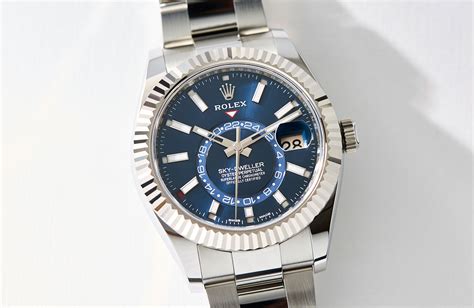 rolex sky dweller lug to lug|rolex sky dweller 2023.